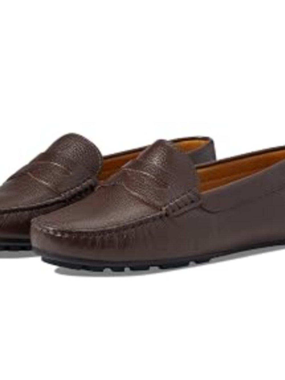 Marc Joseph New York Naples Slip-on Shoes for Women - Leather Upper, Size 7